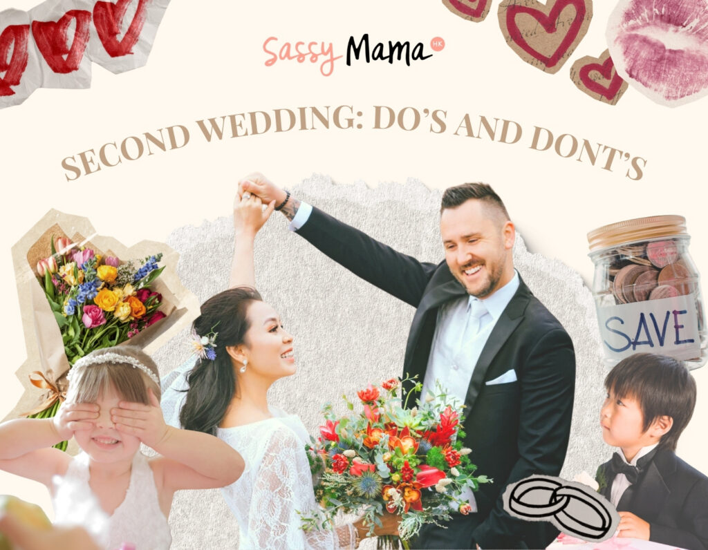 second wedding planning