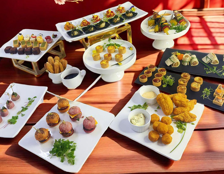 shamrock catering hk