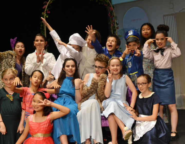 Drama Speech Acting Classes Hong Kong Learn STAGE RIGHT!