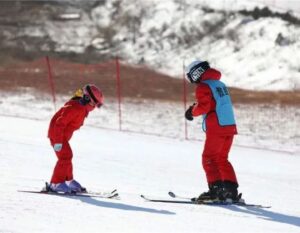 China ski resorts cheaper than Japan