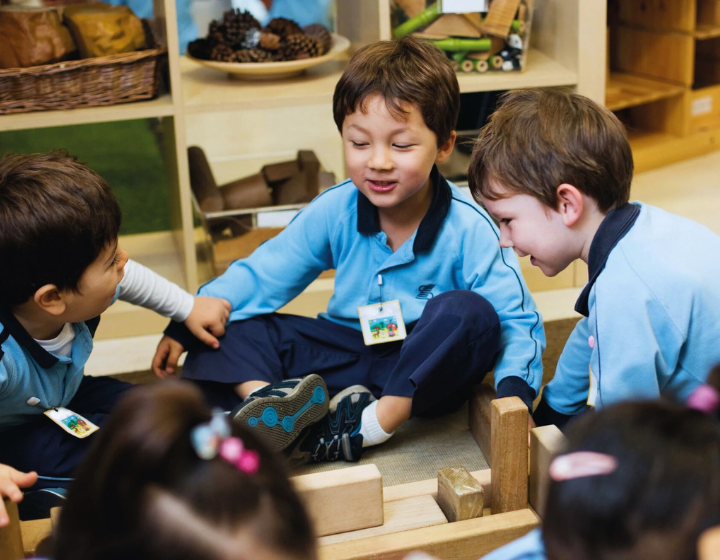 Discovery Bay International School hong kong