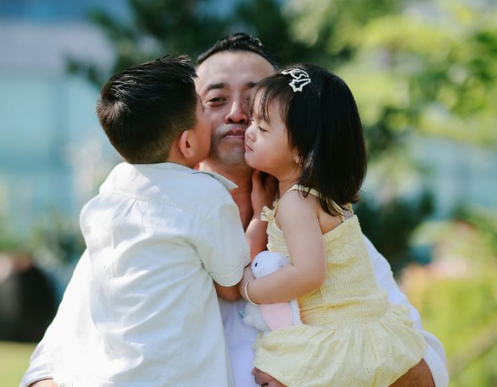 How to talk about divorce with kids