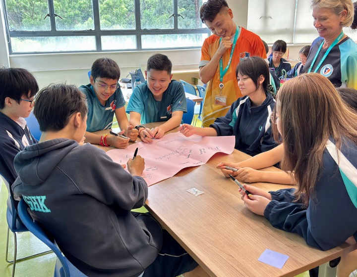 International School Hong Kong, American School Hong Kong, Celebrating A Decade of Excellence