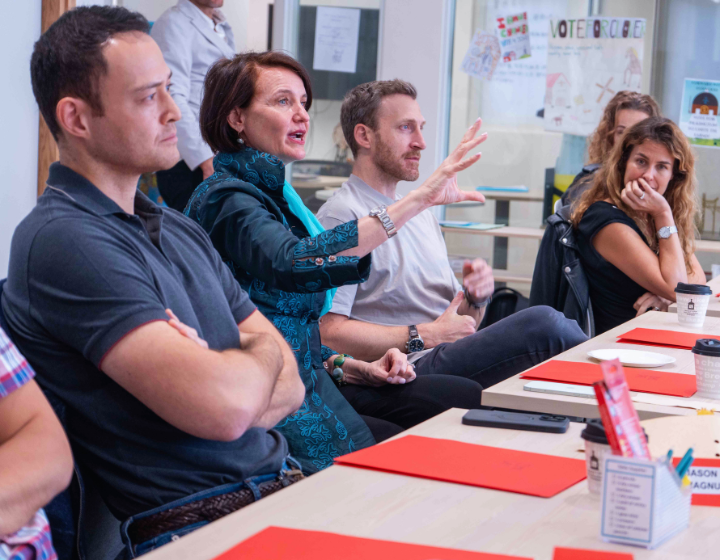 Montessori programme for adolescents hong kong teachers