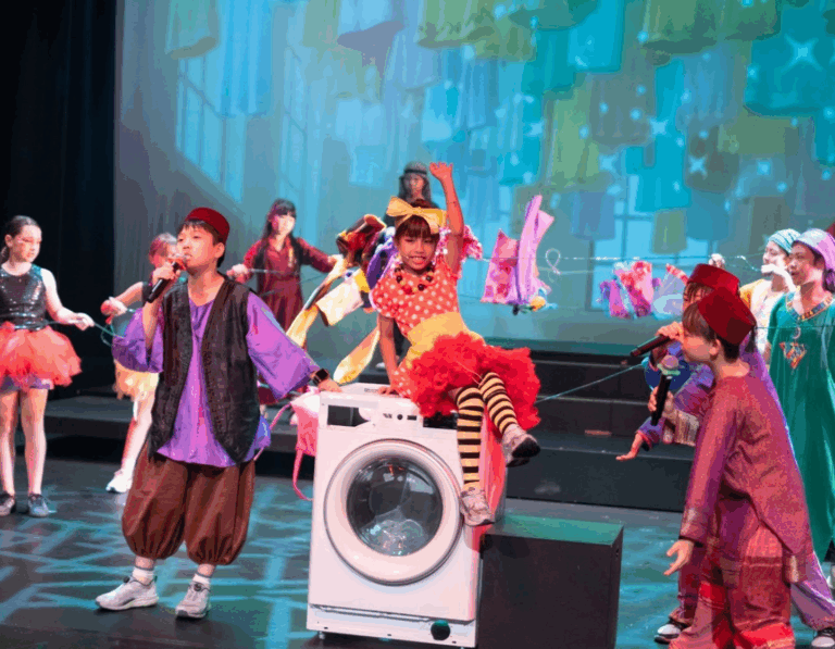 Hong Kong Academy shapes global citizens of the future