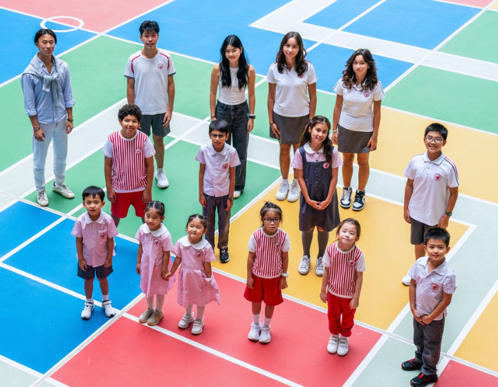 Singapore International School hong kong