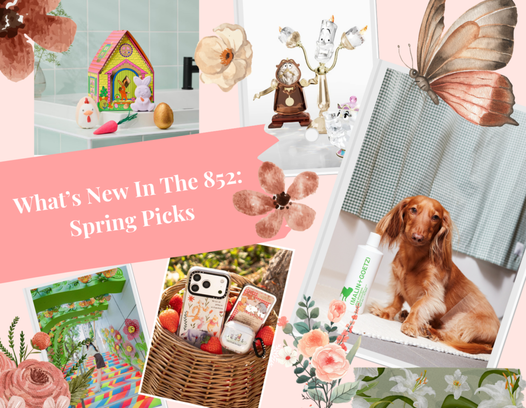 What's New In The 852 Hot Picks For Sassy Families This Spring