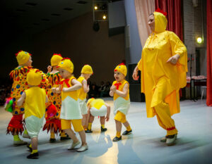 Acting, Speech, Drama Lessons for Kids in Hong Kong