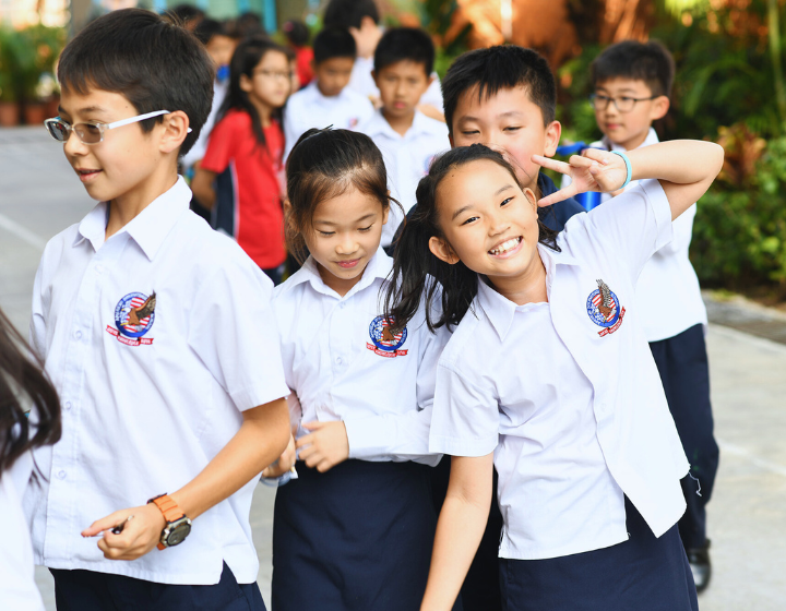 american international school hong kong