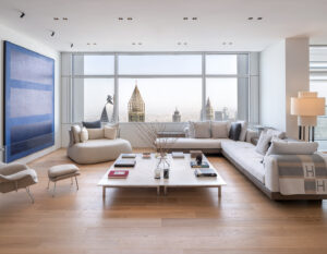 Deborah Guttieres Interiors, interior design of living room