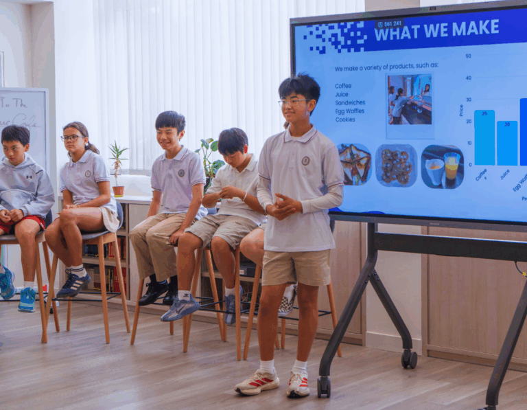 international montessori schol middle school hong kong