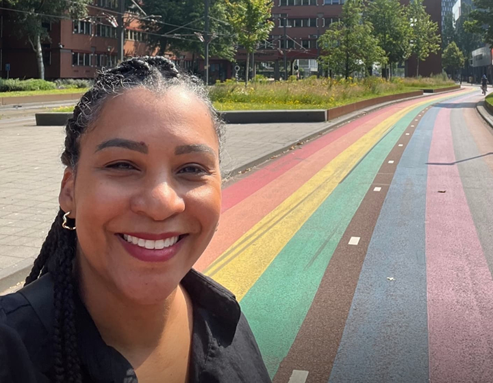 Nerice Gietel Life coach in Hong Kong, The Career Lounge