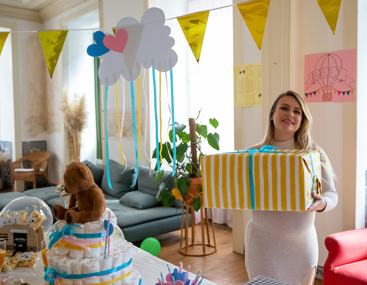 100 Days Celebration: 100 days party decorations