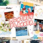 Monthly Planner, things to do with kids this weekend in Hong Kong April 2026