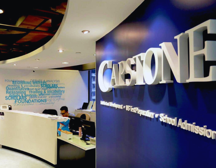 Capstone Prep Education Centre hong kong admissions counselling test prep debate and speech