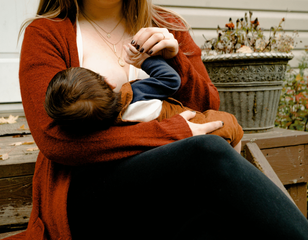 Lactation experts in Hong Kong to help you and your baby!