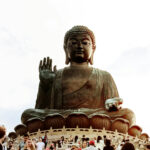 Family Friendly guide to Lantau Island Hong Kong: Big Buddha, Tian Tian Buddha HK