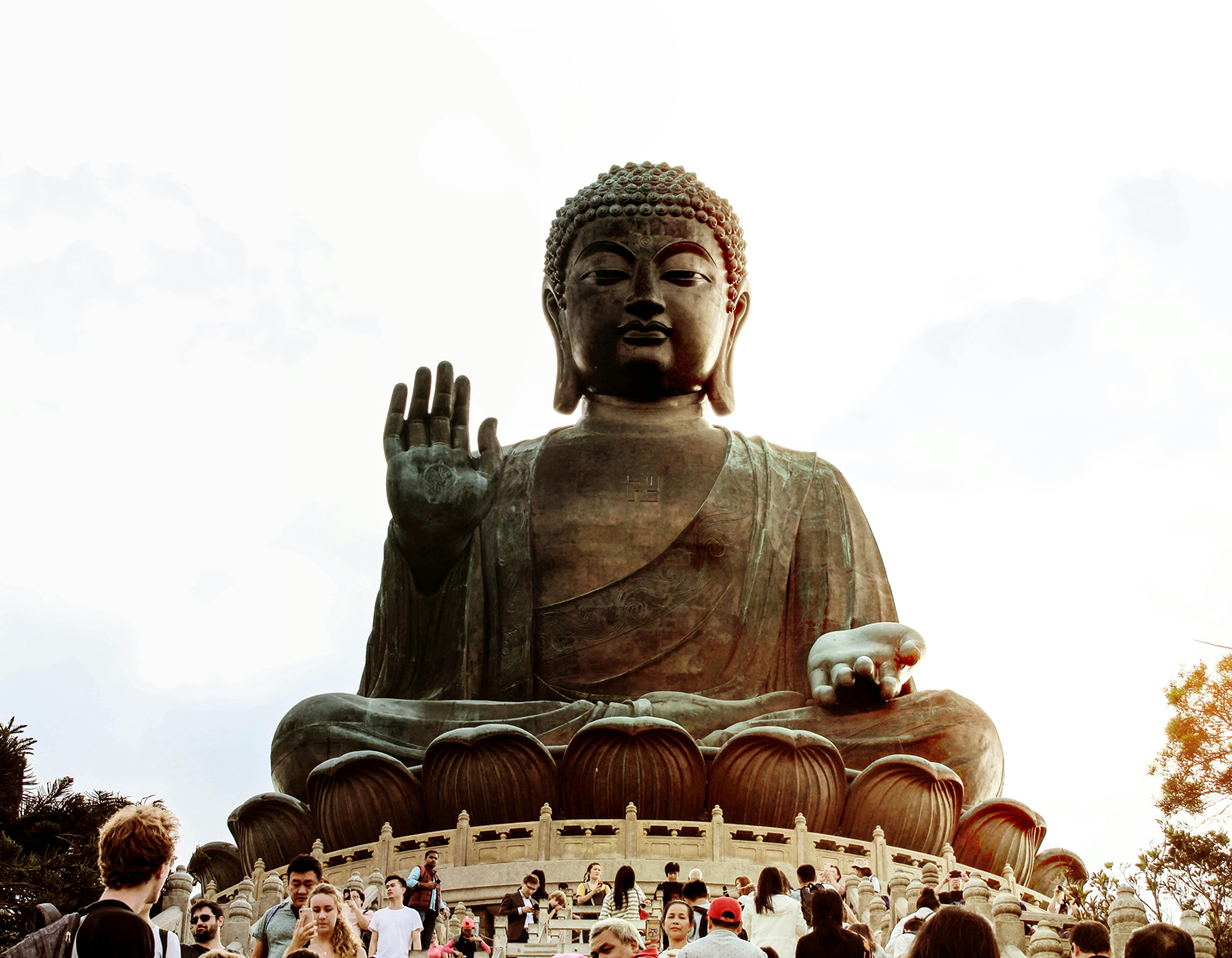 Family Friendly guide to Lantau Island Hong Kong: Big Buddha, Tian Tian Buddha HK