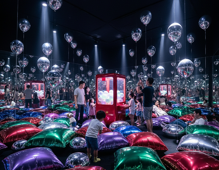 Things to do with kids this month in Hong Kong: Central Yards Edible Art Fair