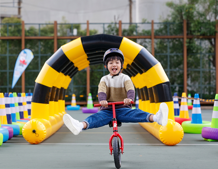Things to do with kids this month in Hong Kong: Noahs Ark CNY
