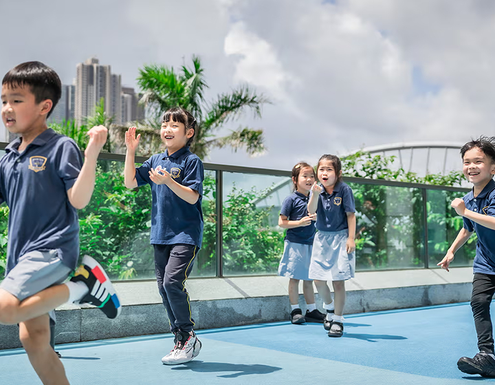 Hong Kong school open days: Invictus