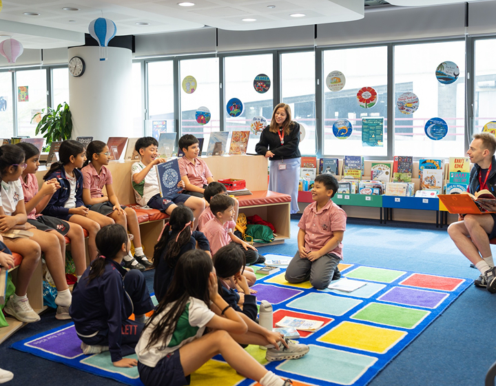 Hong Kong school open days: Kellett School