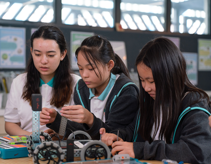 Hong Kong school open days: Saint Too Bloom Academy