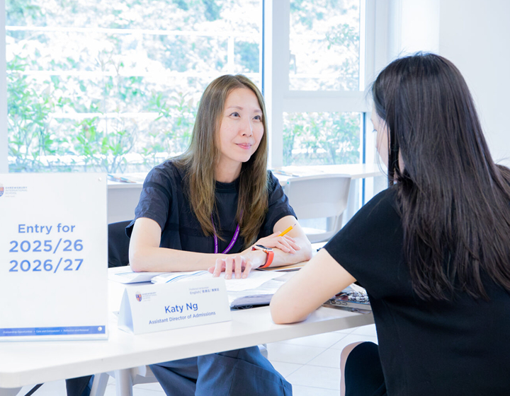 Hong Kong school open days: Shrewsbury International school