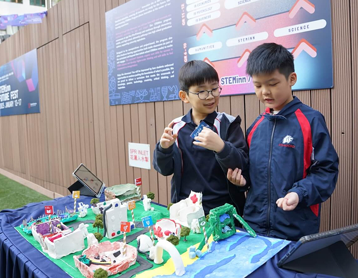 Hong Kong school open days: Stamford American International School Hong Kong