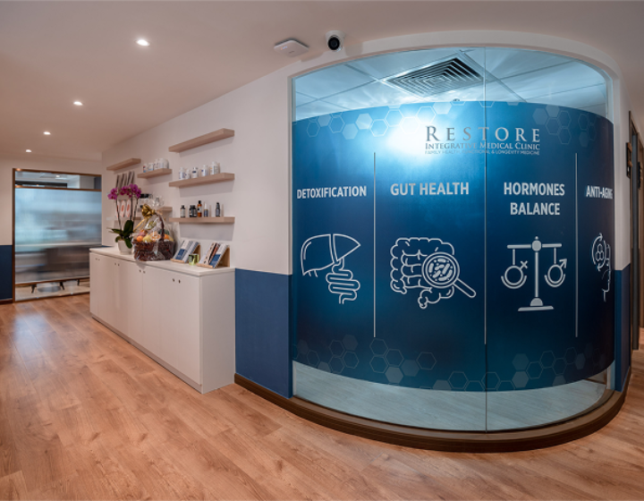 best wellness therapy hong kong, sauna, cold, plunge, iv therapy, Restore Integrative Medical Clinic