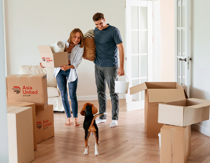 Asia United Group, The Best Local & International Movers And Relocation Companies In Hong Kong