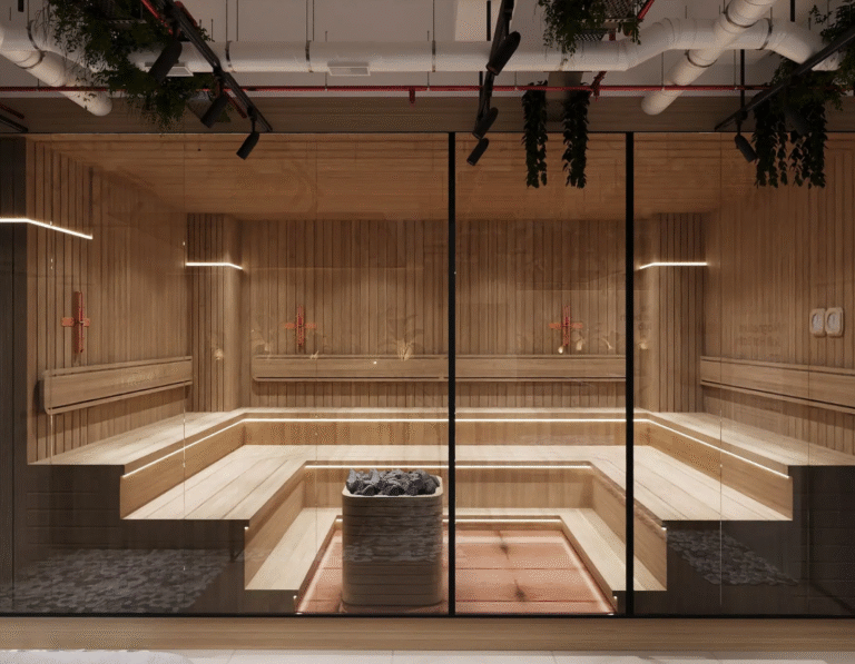 best wellness centres, hong kong, sauna, ice bath, ice bath, contrast therapy