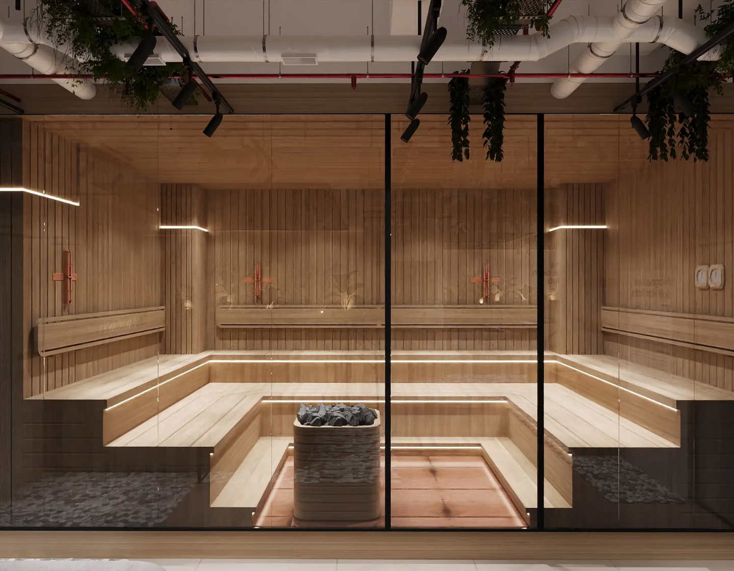 best wellness centres, hong kong, sauna, ice bath, ice bath, contrast therapy