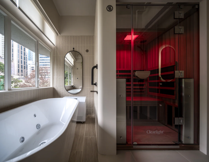 best wellness therapy hong kong, sauna,iv therapy, ice bath, acme wellness