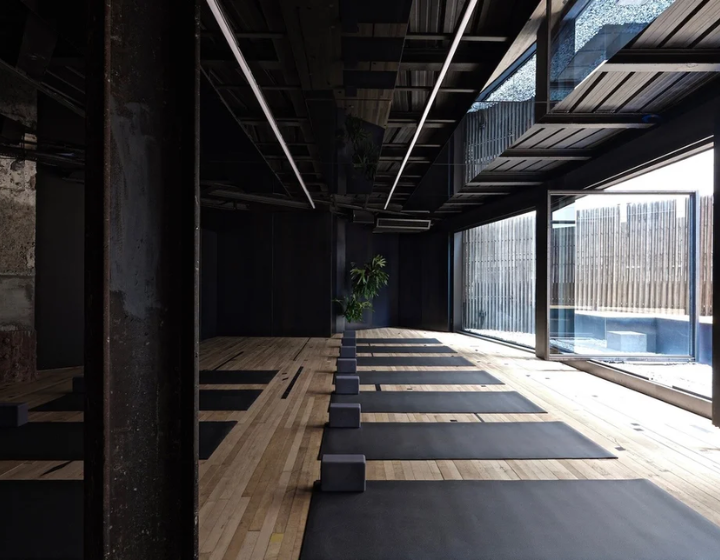 best wellness therapy hong kong, infrared yoga, flowga