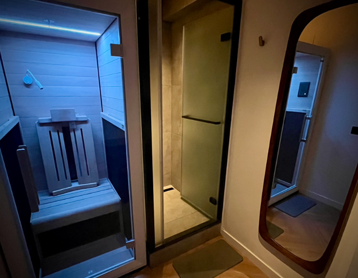 best wellness therapy hong kong, sauna, ikigai