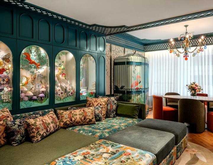 Easter staycation, hong kong hotels, family activities, Island Shangri-La