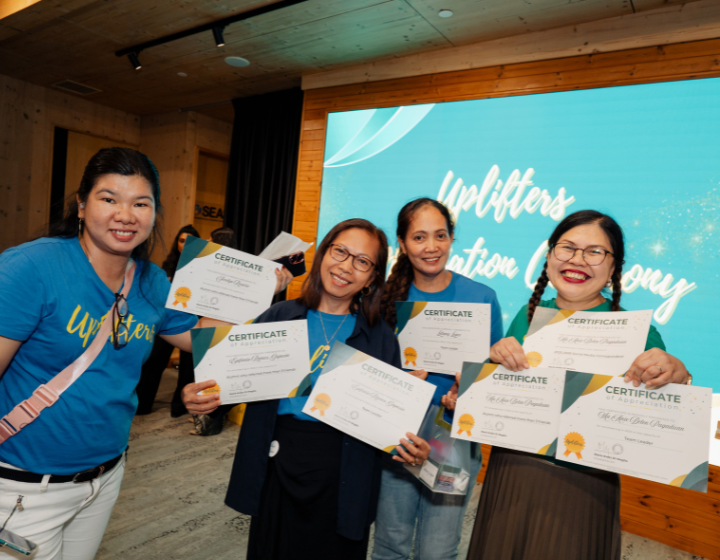 Domestic helpers Hong Kong