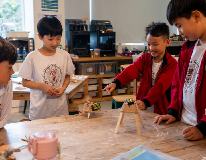 IMS Middle School Scholarship Programme, best middle schools HK, schools HK