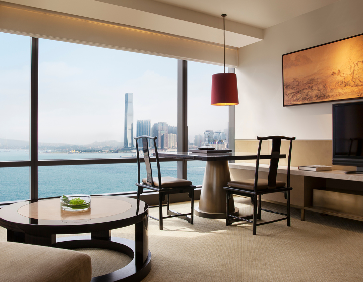 Easter staycation, hong kong hotels, family activities, Grand Hyatt Hong Kong