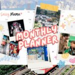 Monthly Planner, things to do with kids this weekend in Hong Kong May 2026