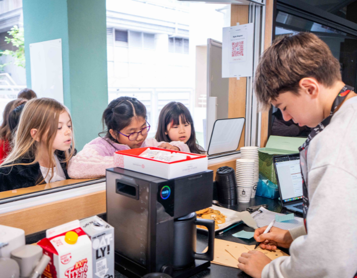 IMS Middle School Scholarship Programme, best middle schools HK, schools HK