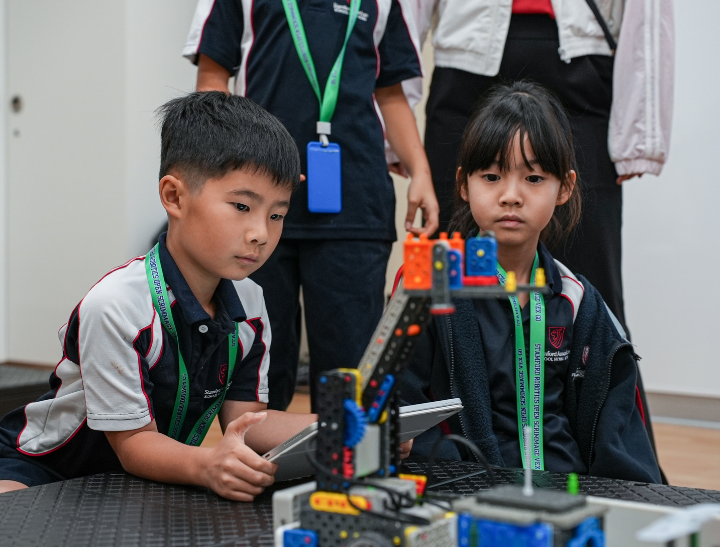 Stamford American School Hong Kong, SAIS HK