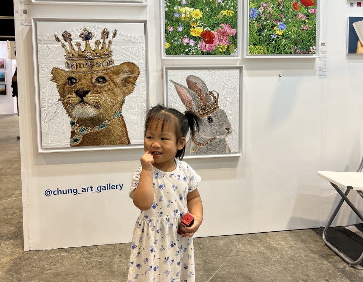 affordable art fair, art events HK