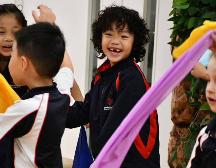 Stamford American School Hong Kong