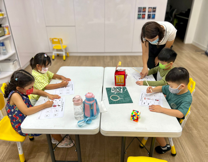best art classes for kids, Little Genius House