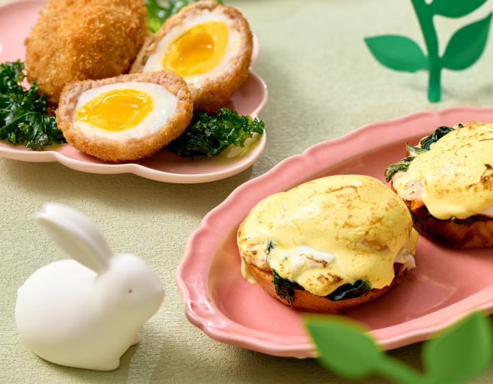 Easter activities with kids 2026, Easter HK, hopewell hotel