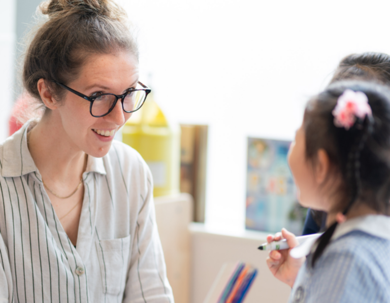 Harrow Little Lions Kindergarten Nikki Street Interview