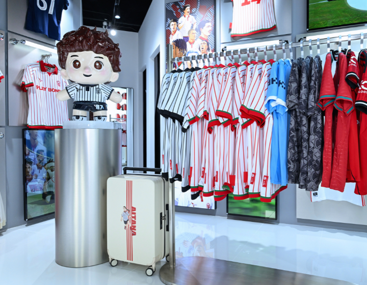 Play Bonito Open's First Global Concept Store in times square causeway bay