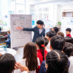 IMS Middle School Scholarship Programme, best middle schools HK, schools HK